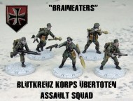 axis ubertoten assault squad